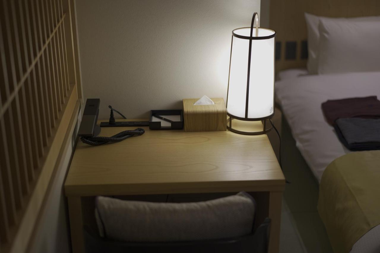 Prostyle Ryokan Tokyo Asakusa Dış mekan fotoğraf