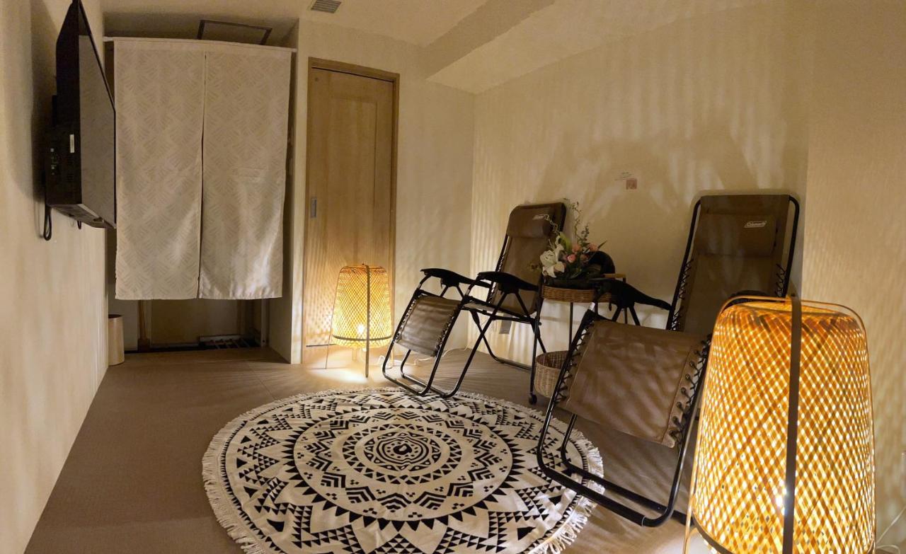 Prostyle Ryokan Tokyo Asakusa Dış mekan fotoğraf