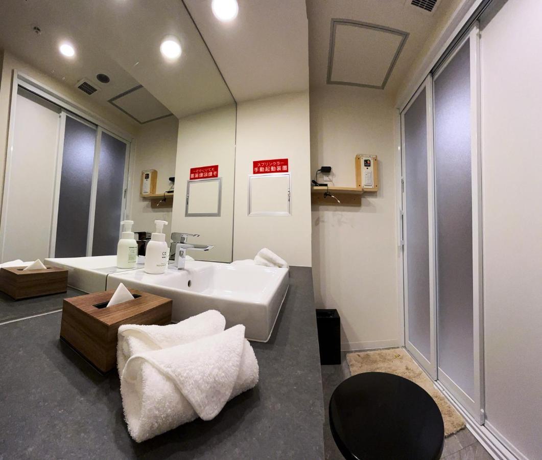 Prostyle Ryokan Tokyo Asakusa Dış mekan fotoğraf