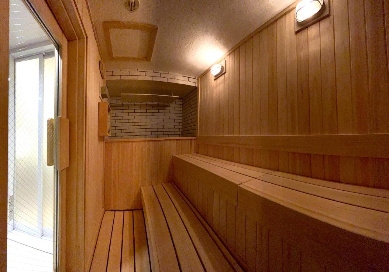 Prostyle Ryokan Tokyo Asakusa Dış mekan fotoğraf