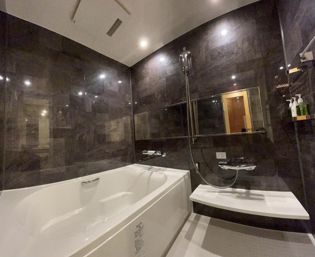 Prostyle Ryokan Tokyo Asakusa Dış mekan fotoğraf
