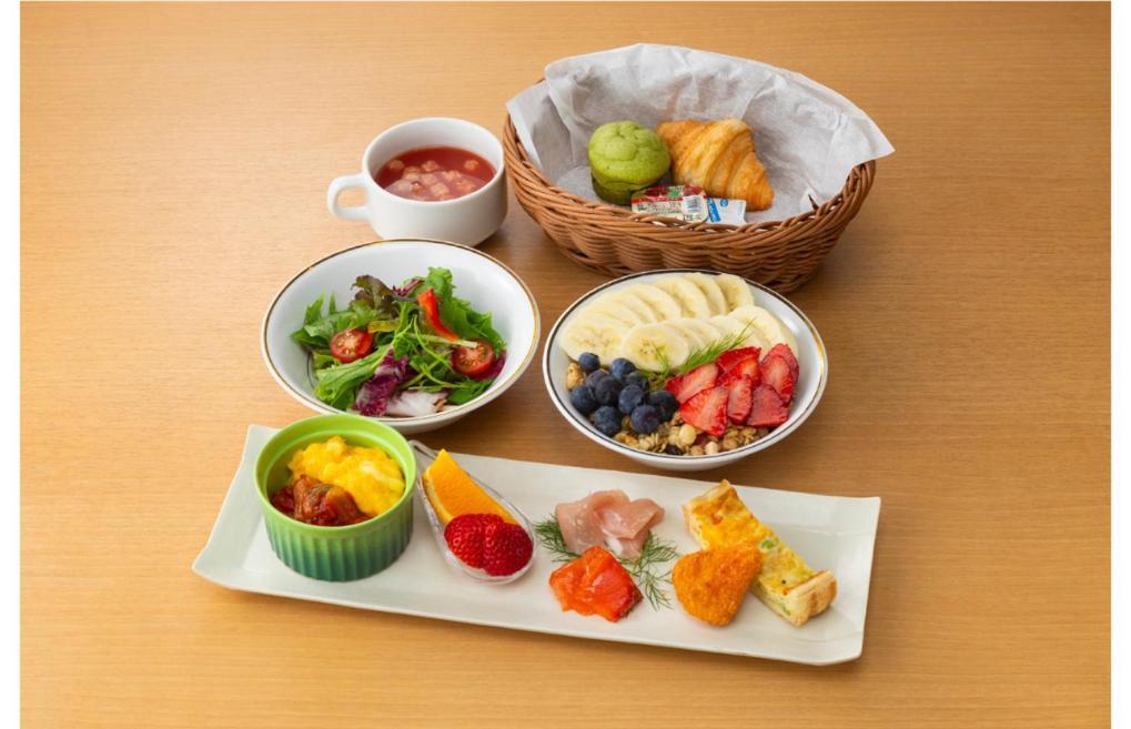 Prostyle Ryokan Tokyo Asakusa Dış mekan fotoğraf