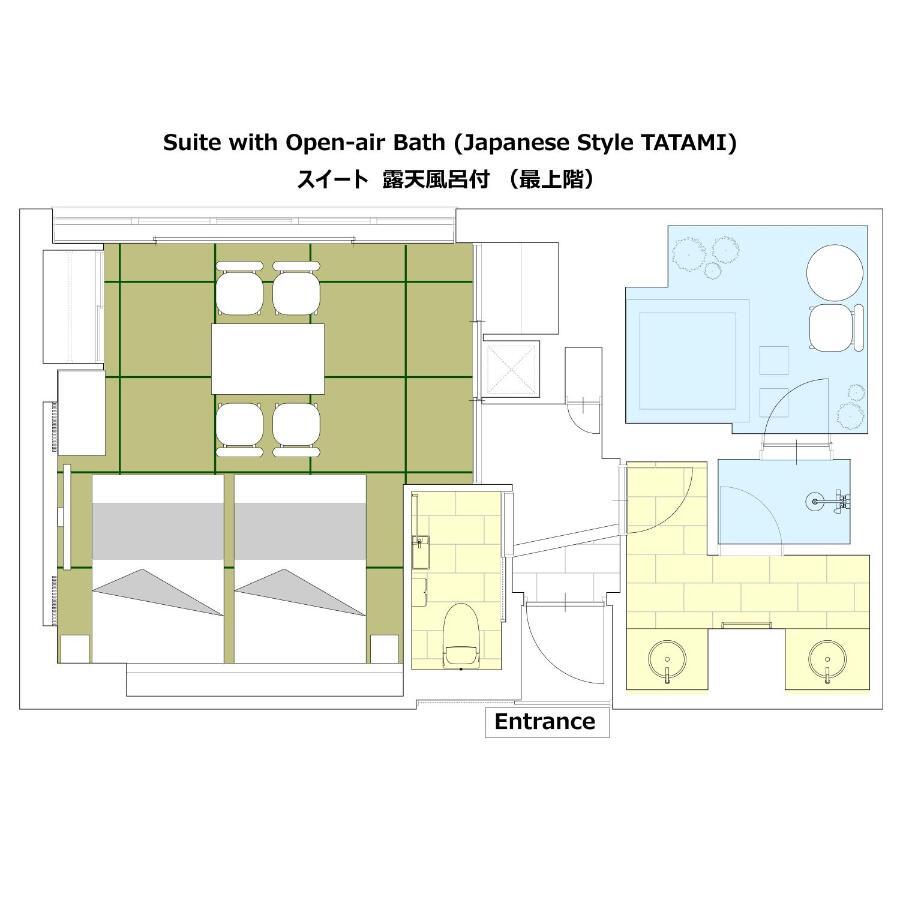 Prostyle Ryokan Tokyo Asakusa Dış mekan fotoğraf