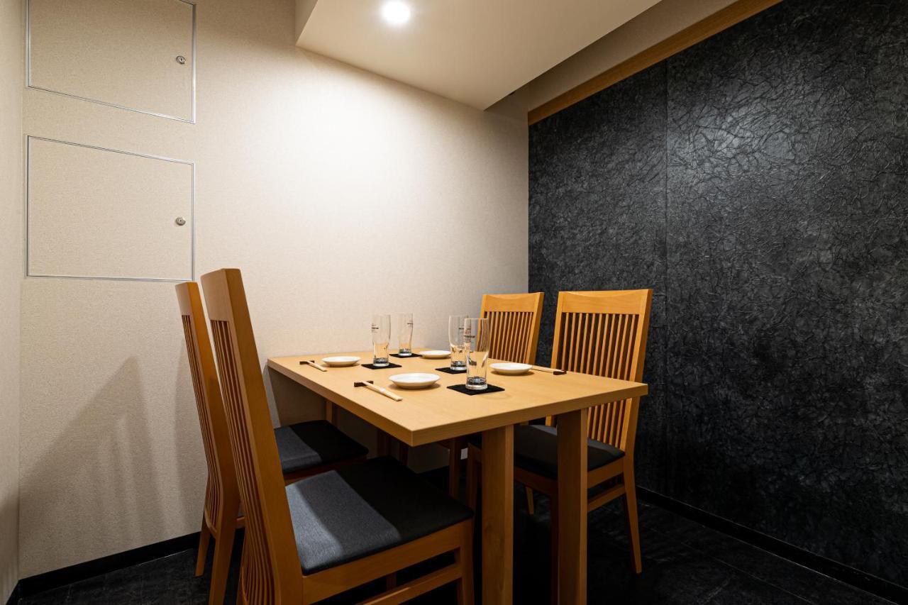 Prostyle Ryokan Tokyo Asakusa Dış mekan fotoğraf