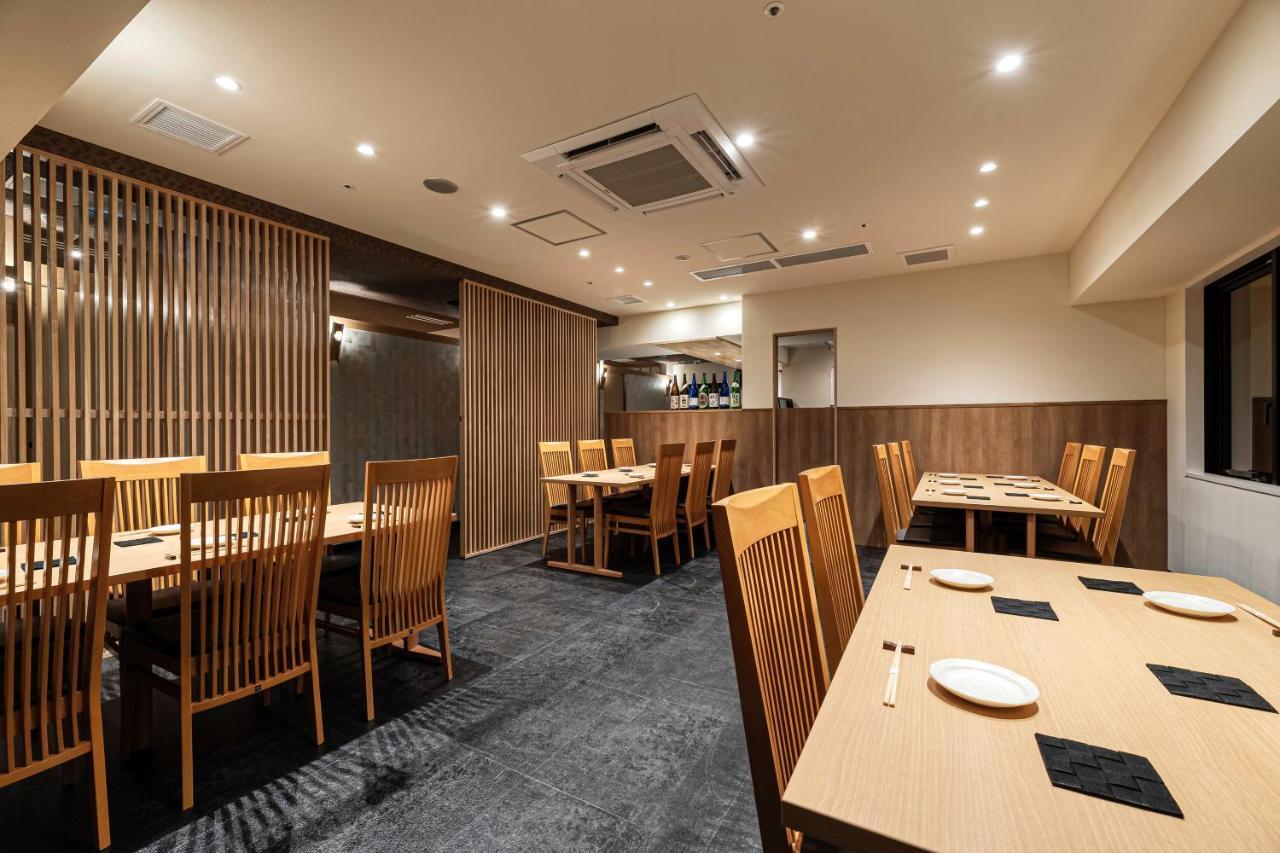 Prostyle Ryokan Tokyo Asakusa Dış mekan fotoğraf