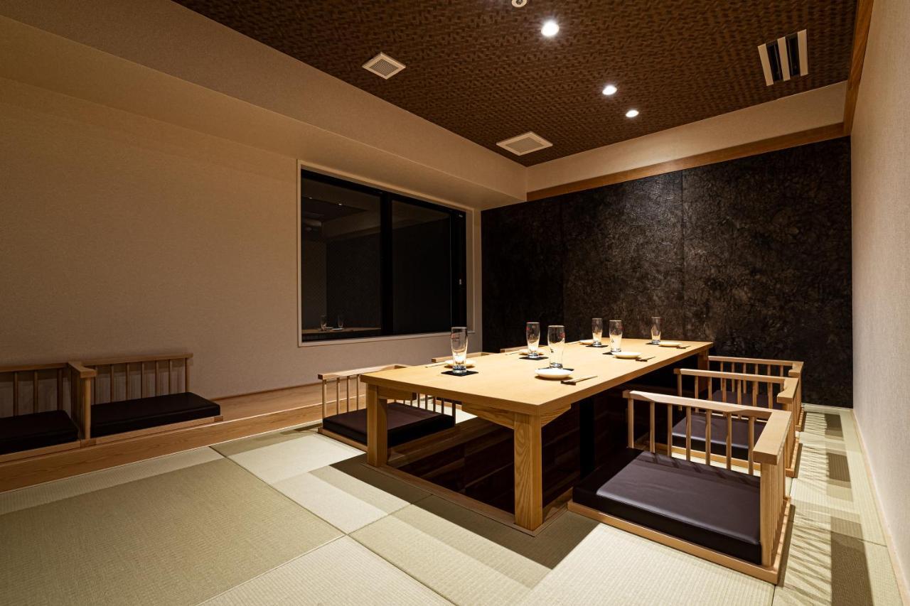 Prostyle Ryokan Tokyo Asakusa Dış mekan fotoğraf