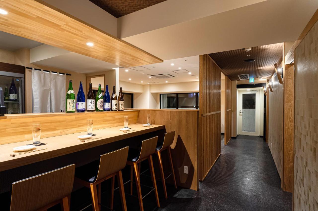 Prostyle Ryokan Tokyo Asakusa Dış mekan fotoğraf