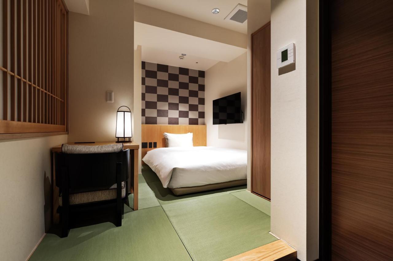 Prostyle Ryokan Tokyo Asakusa Dış mekan fotoğraf
