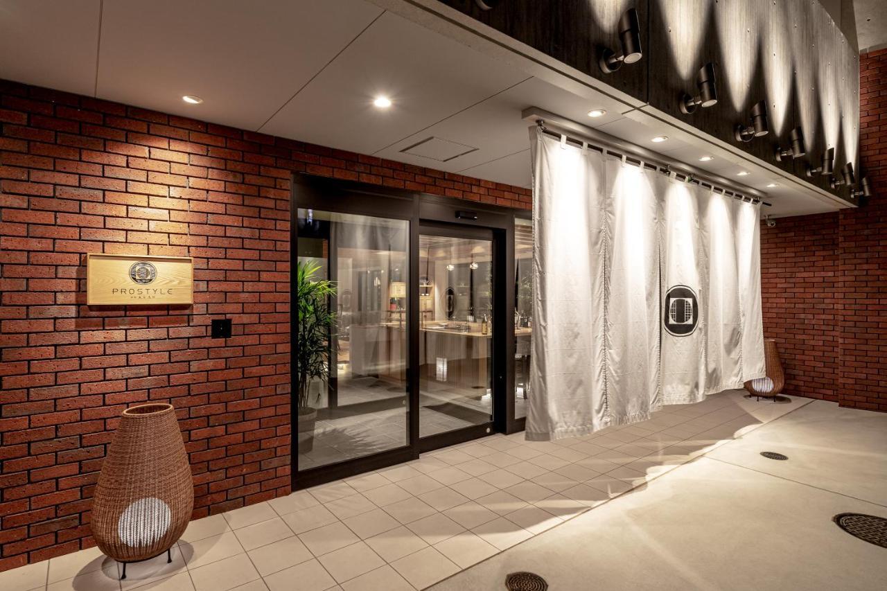 Prostyle Ryokan Tokyo Asakusa Dış mekan fotoğraf