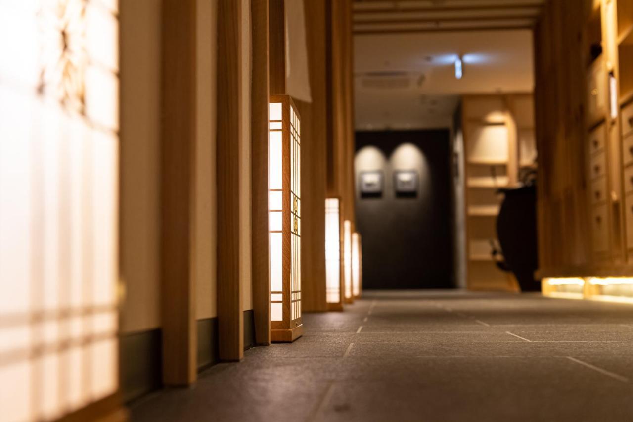 Prostyle Ryokan Tokyo Asakusa Dış mekan fotoğraf