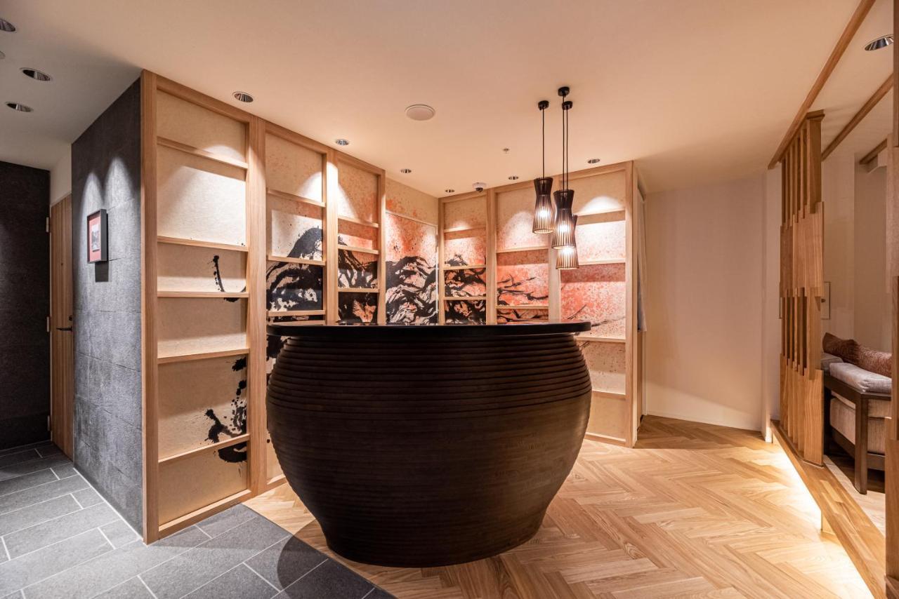 Prostyle Ryokan Tokyo Asakusa Dış mekan fotoğraf
