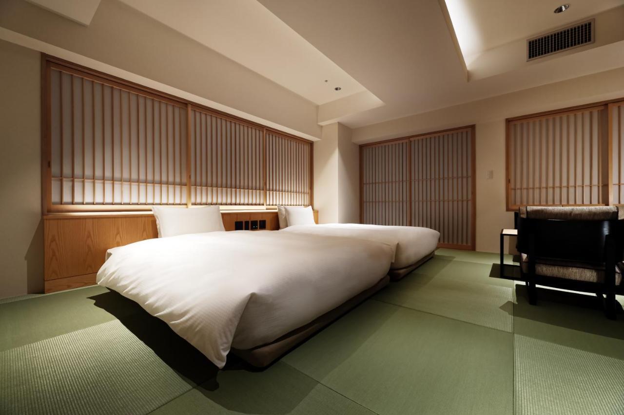 Prostyle Ryokan Tokyo Asakusa Dış mekan fotoğraf