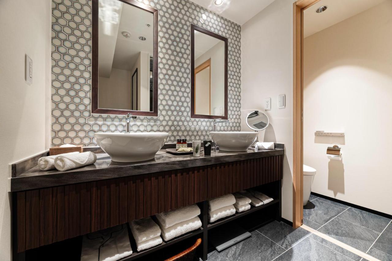 Prostyle Ryokan Tokyo Asakusa Dış mekan fotoğraf