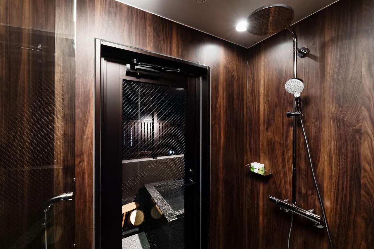 Prostyle Ryokan Tokyo Asakusa Dış mekan fotoğraf