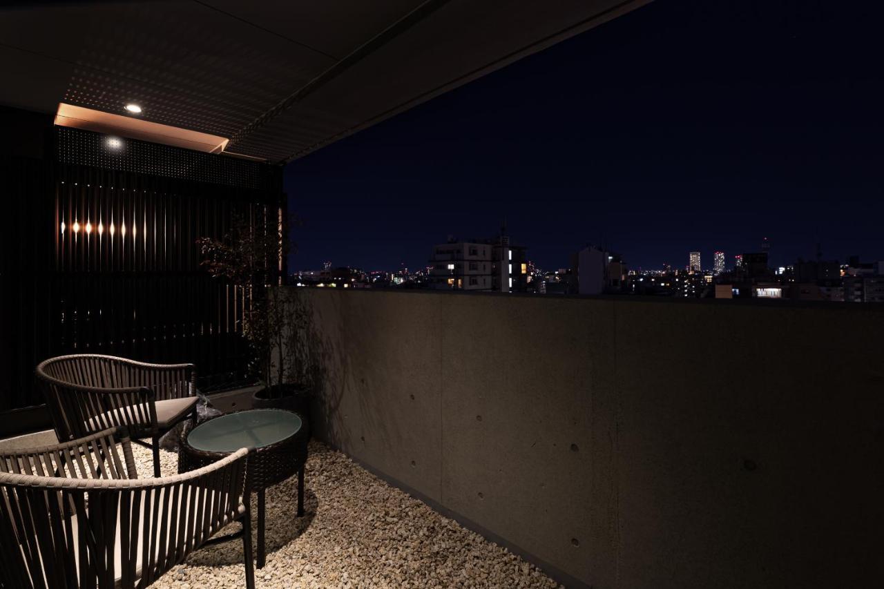 Prostyle Ryokan Tokyo Asakusa Dış mekan fotoğraf