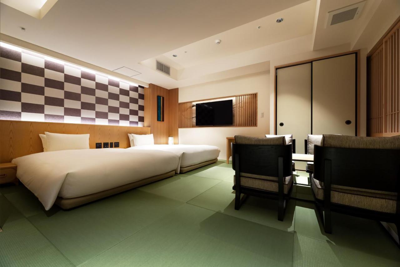 Prostyle Ryokan Tokyo Asakusa Dış mekan fotoğraf
