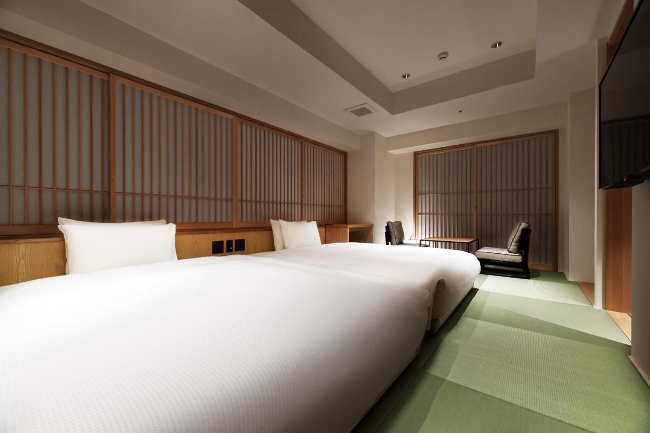 Prostyle Ryokan Tokyo Asakusa Dış mekan fotoğraf