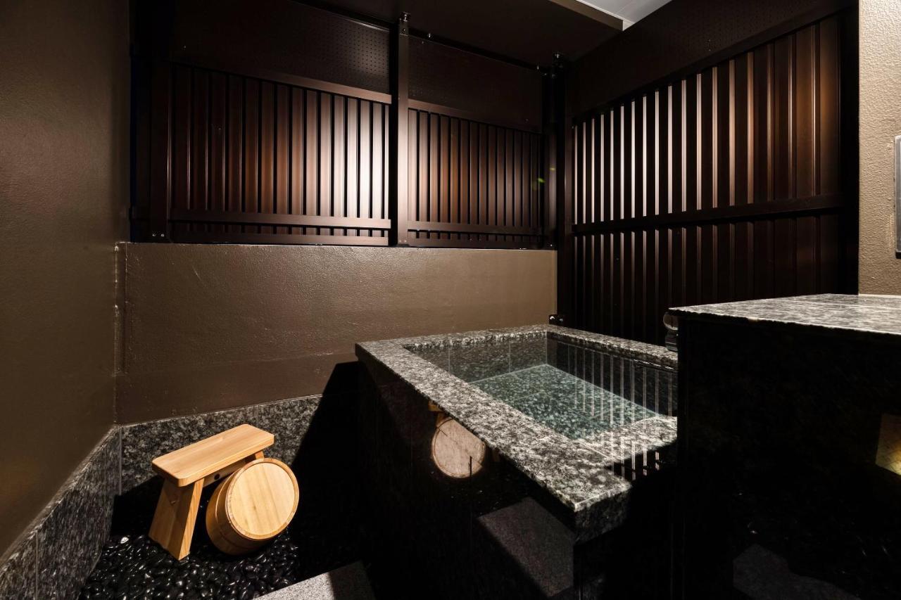 Prostyle Ryokan Tokyo Asakusa Dış mekan fotoğraf
