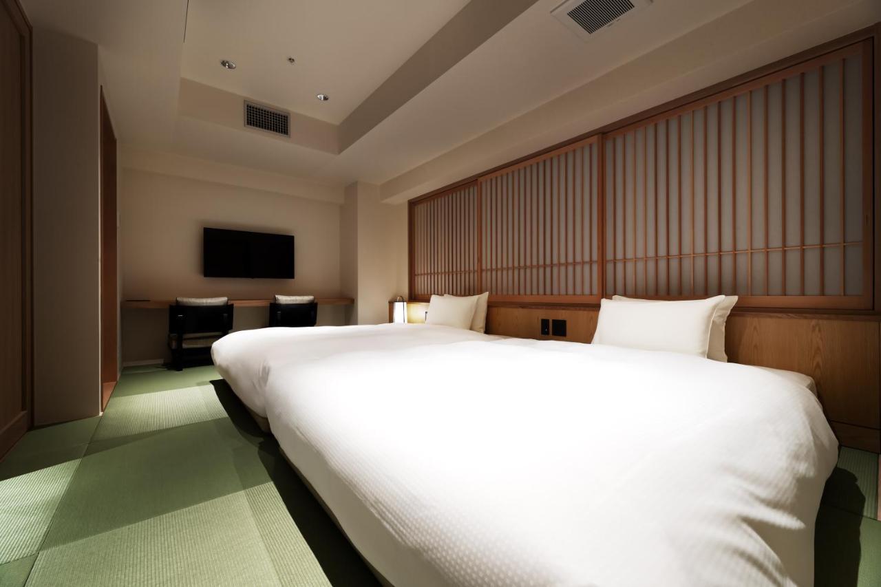Prostyle Ryokan Tokyo Asakusa Dış mekan fotoğraf