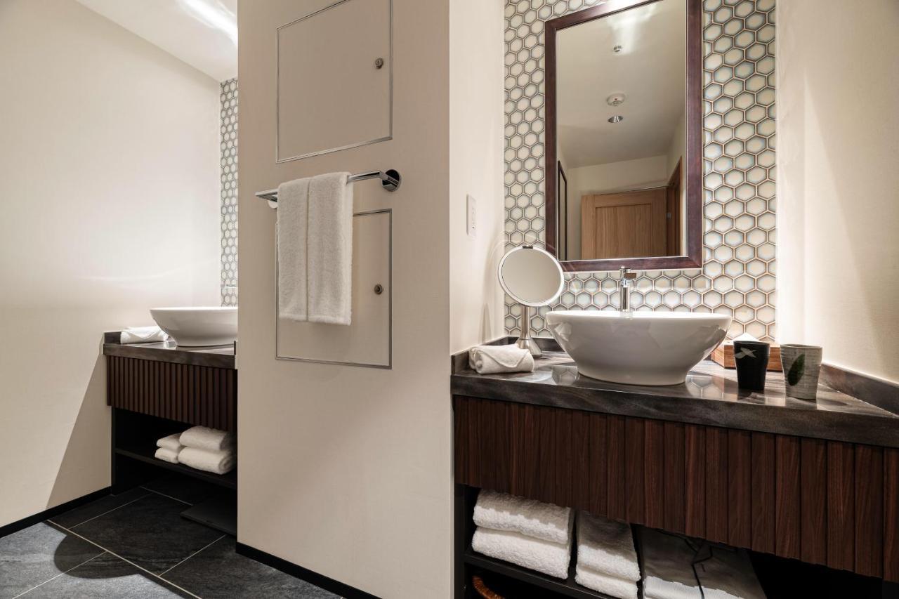 Prostyle Ryokan Tokyo Asakusa Dış mekan fotoğraf