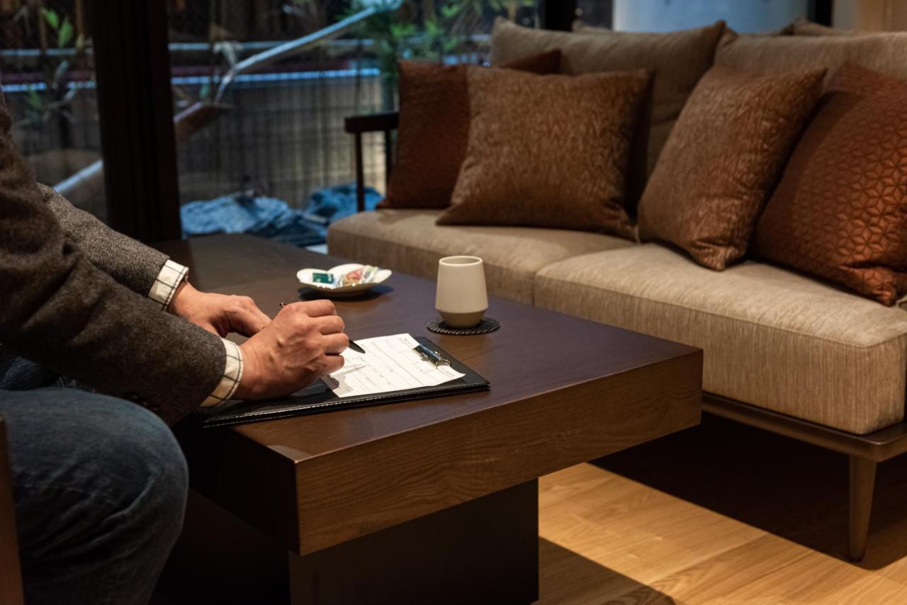 Prostyle Ryokan Tokyo Asakusa Dış mekan fotoğraf