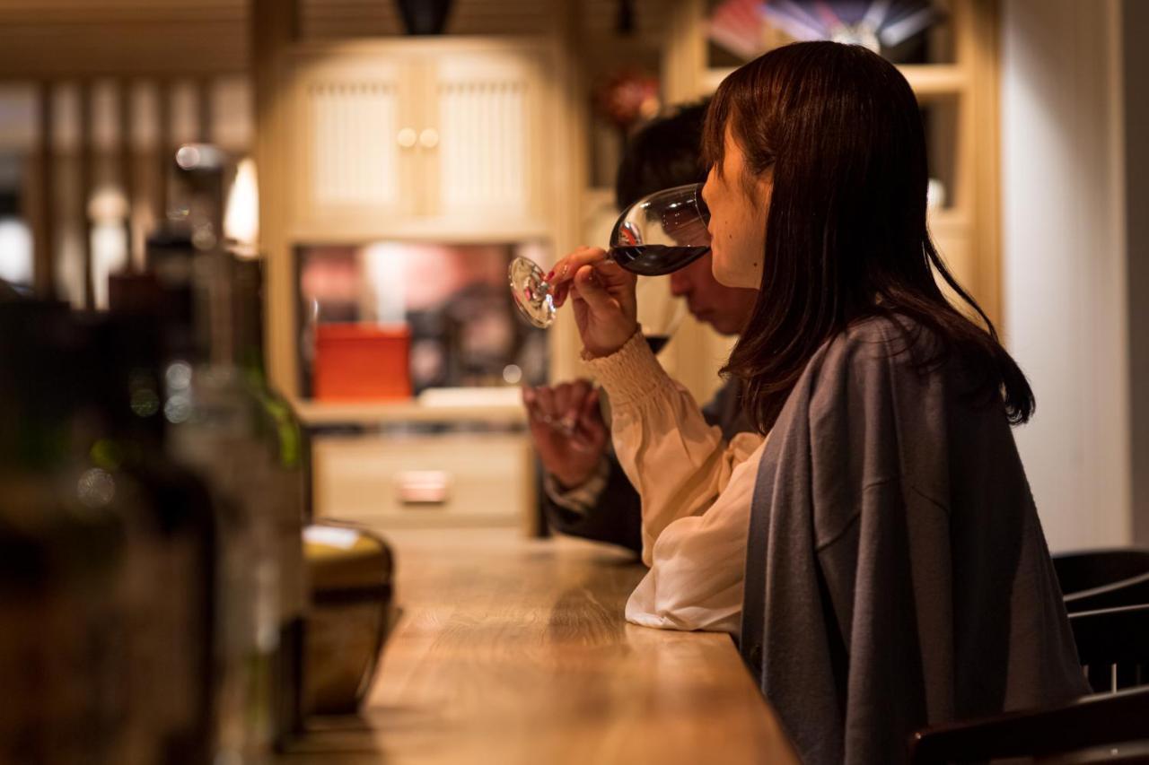 Prostyle Ryokan Tokyo Asakusa Dış mekan fotoğraf