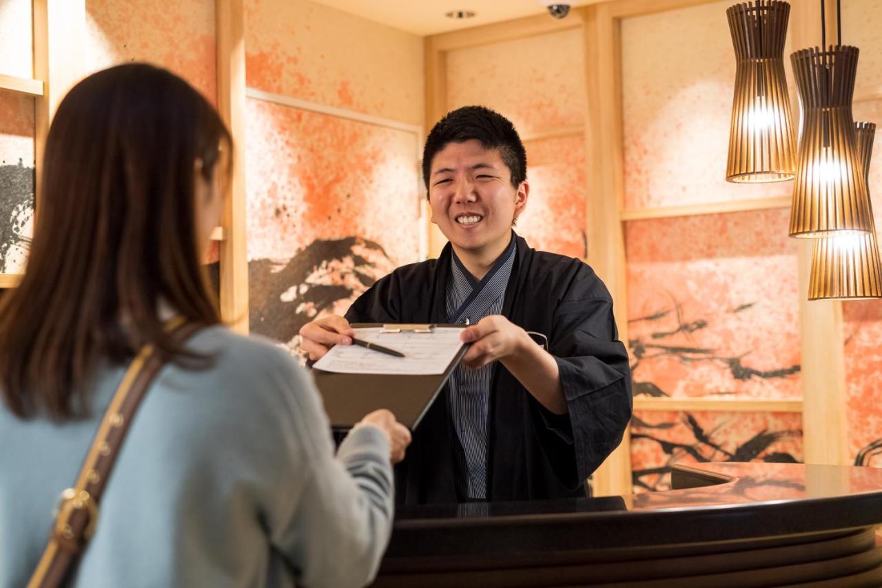 Prostyle Ryokan Tokyo Asakusa Dış mekan fotoğraf