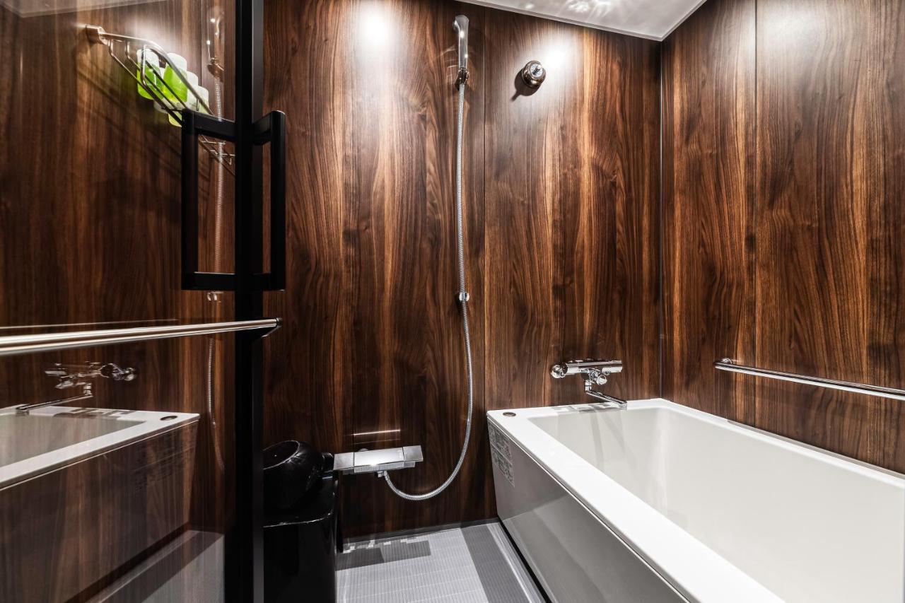 Prostyle Ryokan Tokyo Asakusa Dış mekan fotoğraf