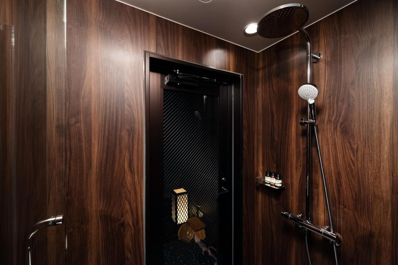 Prostyle Ryokan Tokyo Asakusa Dış mekan fotoğraf