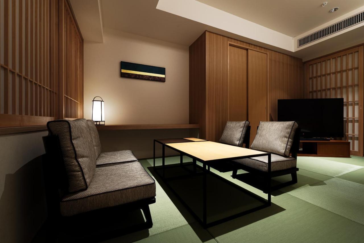 Prostyle Ryokan Tokyo Asakusa Dış mekan fotoğraf