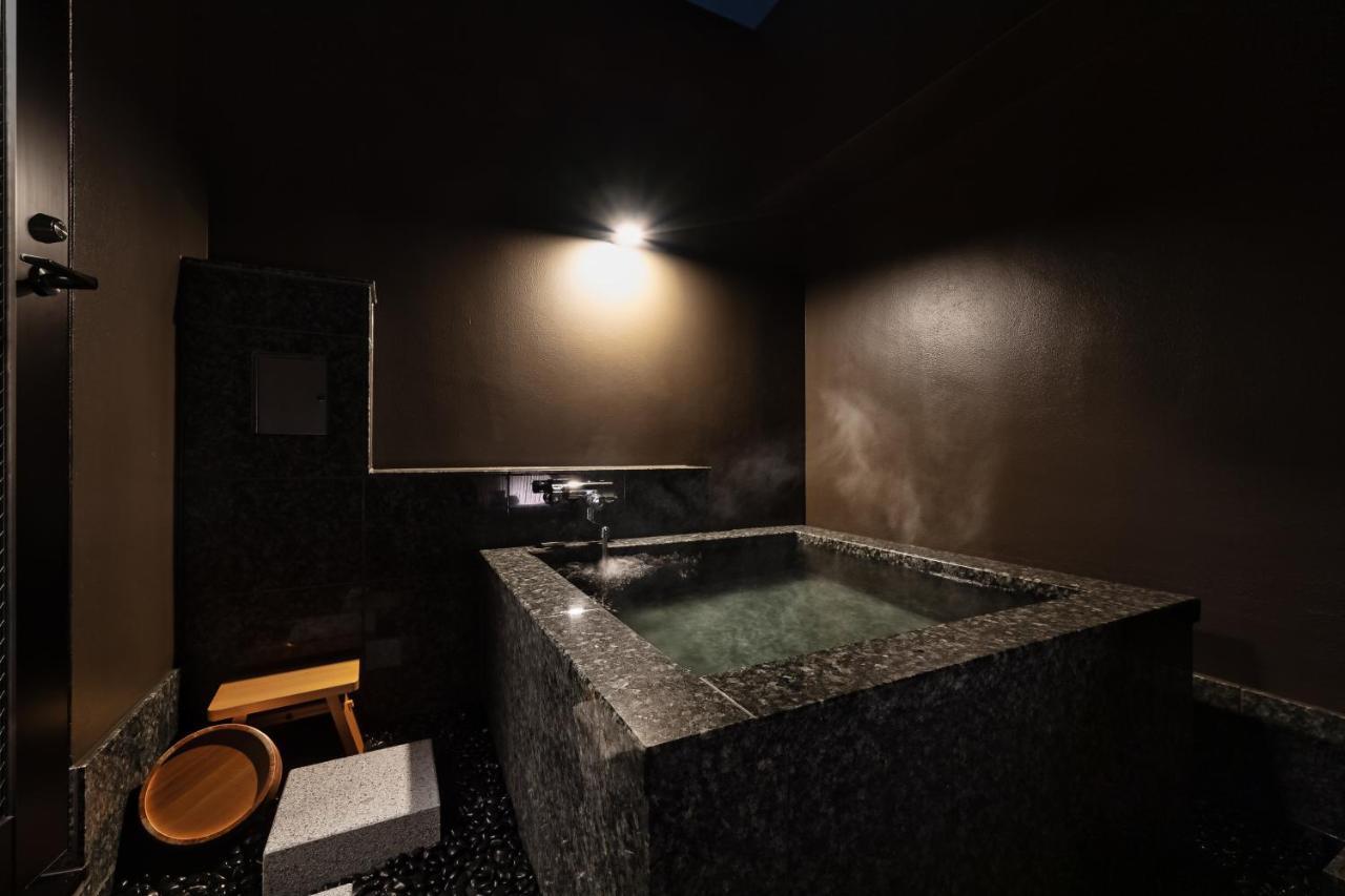 Prostyle Ryokan Tokyo Asakusa Dış mekan fotoğraf
