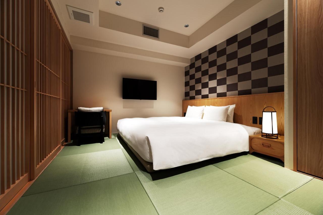 Prostyle Ryokan Tokyo Asakusa Dış mekan fotoğraf