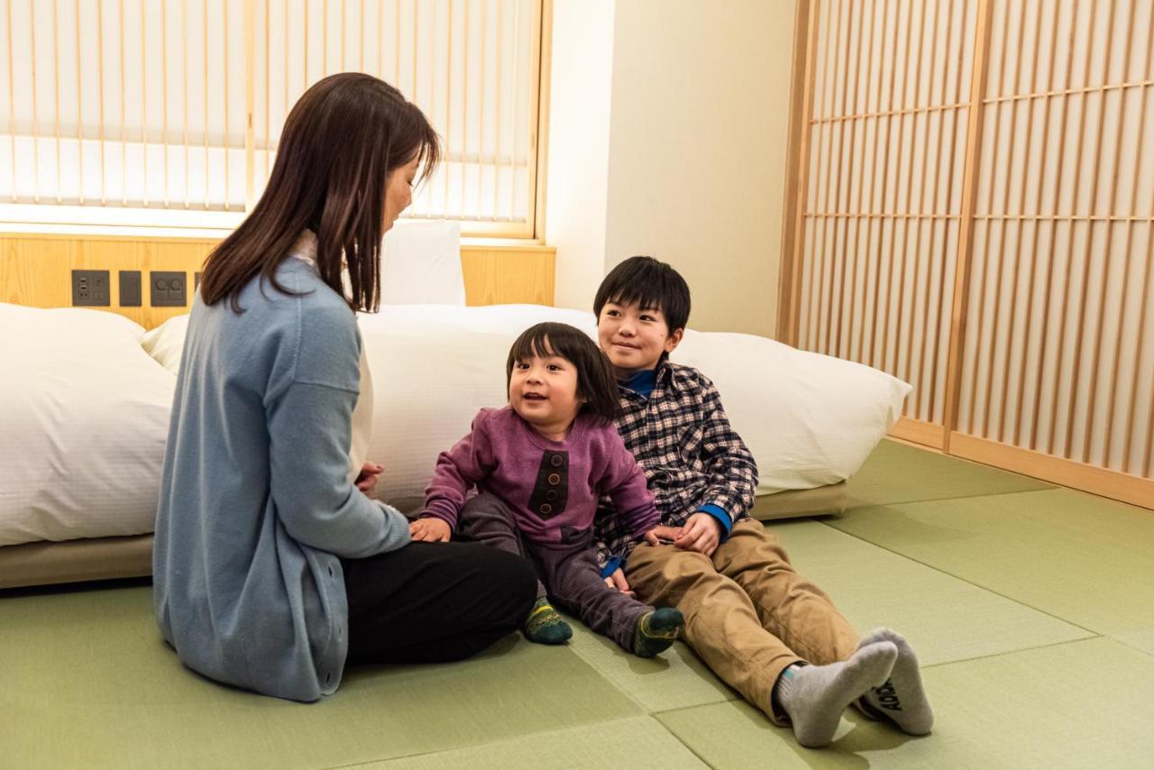 Prostyle Ryokan Tokyo Asakusa Dış mekan fotoğraf